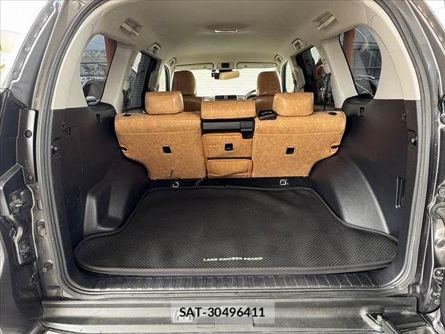 Toyota LAND CRUISER PRADO 1989-10 7358370-19