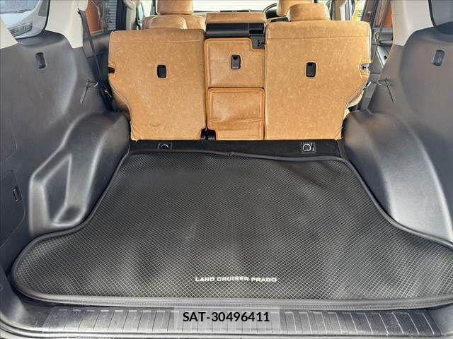 Toyota LAND CRUISER PRADO 1989-10 7358370-20