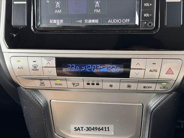 Toyota LAND CRUISER PRADO 1989-10 7358370-22