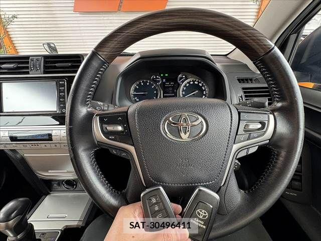Toyota LAND CRUISER PRADO 1989-10 7358370-6