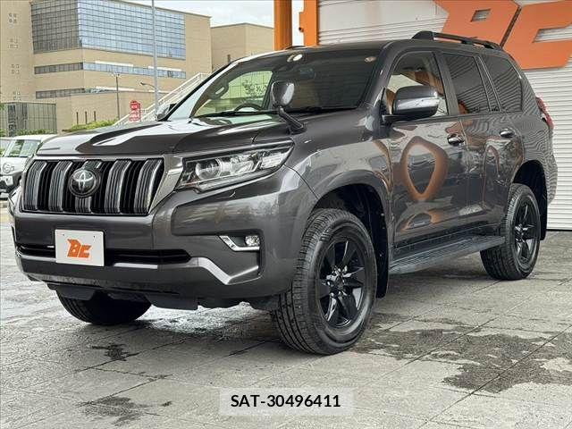 Toyota LAND CRUISER PRADO 1989-10 7358370-7