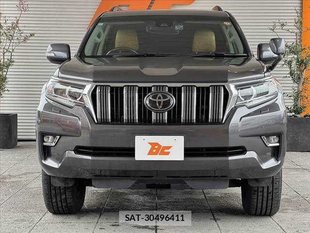 Toyota LAND CRUISER PRADO 1989-10 7358370-8