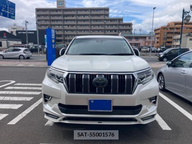 Toyota LAND CRUISER PRADO 2018-03 7358364-2