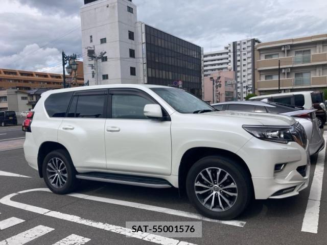 Toyota LAND CRUISER PRADO 2018-03 7358364-3