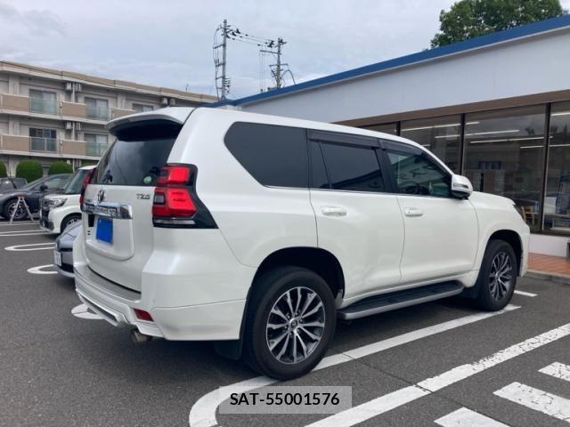 Toyota LAND CRUISER PRADO 2018-03 7358364-4
