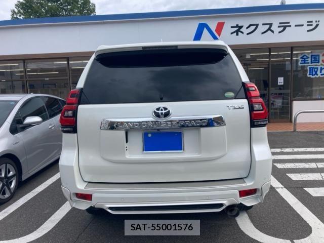 Toyota LAND CRUISER PRADO 2018-03 7358364-5