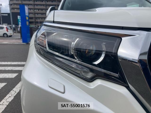 Toyota LAND CRUISER PRADO 2018-03 7358364-6