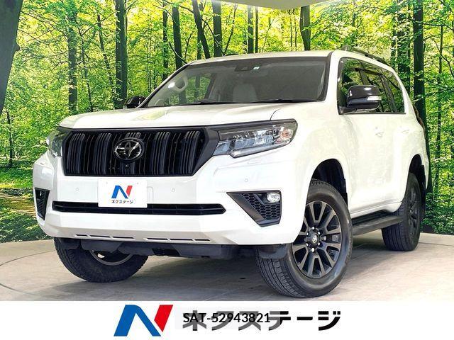 Toyota LAND CRUISER PRADO 2023-04 7358356-0