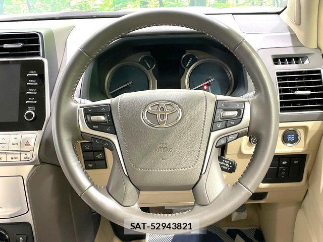 Toyota LAND CRUISER PRADO 2023-04 7358356-11