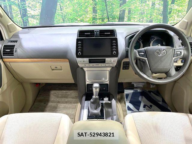 Toyota LAND CRUISER PRADO 2023-04 7358356-1