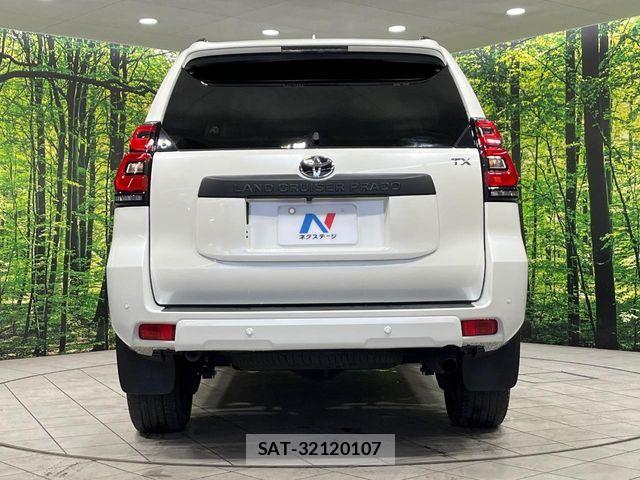 Toyota LAND CRUISER PRADO 2023-02 7358353-15