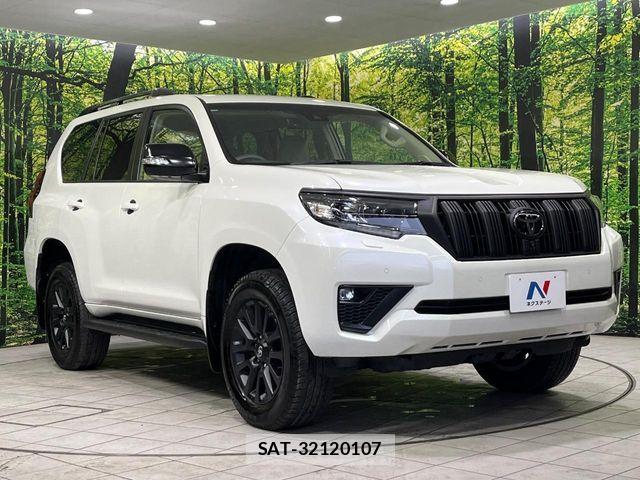 Toyota LAND CRUISER PRADO 2023-02 7358353-16