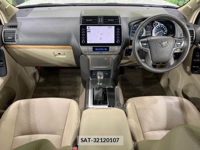 Toyota LAND CRUISER PRADO 2023-02 7358353-1
