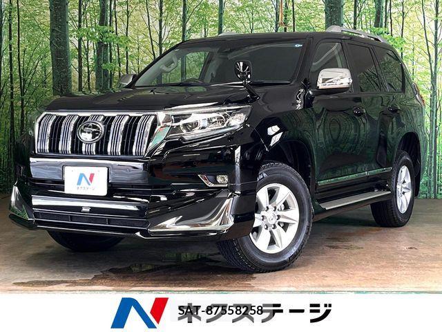 Toyota LAND CRUISER PRADO 2022-03 7358362-0