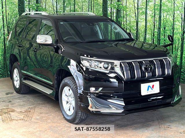 Toyota LAND CRUISER PRADO 2022-03 7358362-9