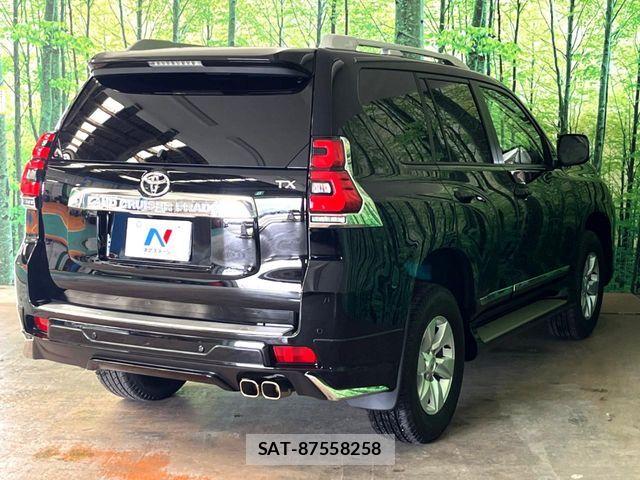 Toyota LAND CRUISER PRADO 2022-03 7358362-10