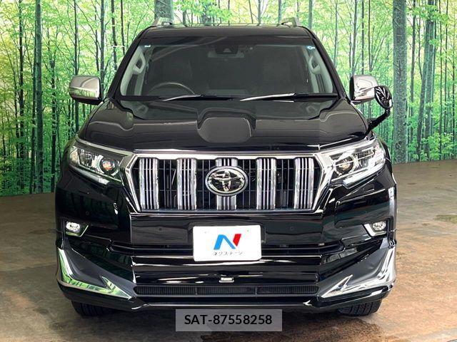 Toyota LAND CRUISER PRADO 2022-03 7358362-7