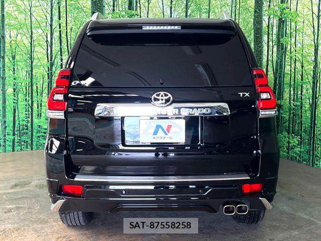 Toyota LAND CRUISER PRADO 2022-03 7358362-8