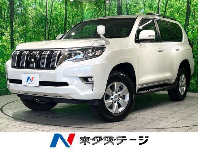 Toyota LAND CRUISER PRADO 2023-11 7358365-0