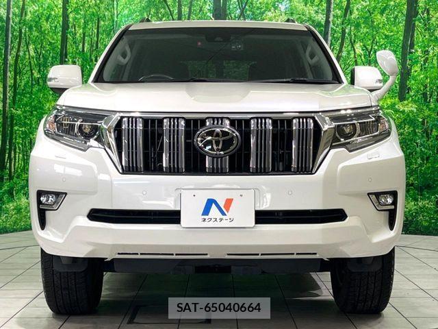 Toyota LAND CRUISER PRADO 2023-11 7358365-15