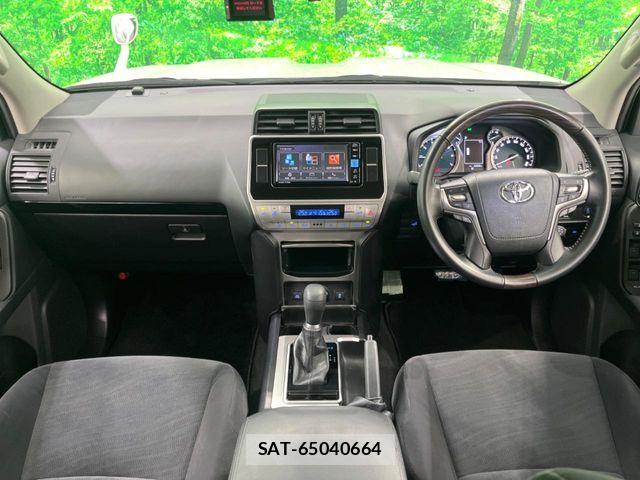 Toyota LAND CRUISER PRADO 2023-11 7358365-1