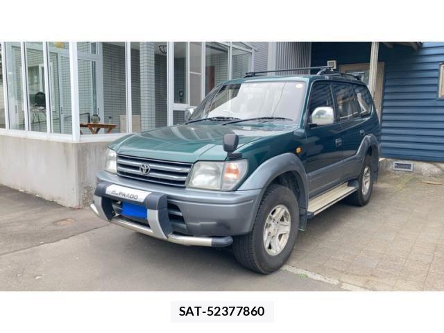 Toyota LAND CRUISER PRADO 1996-08 7358379-0