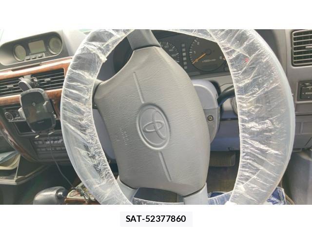 Toyota LAND CRUISER PRADO 1996-08 7358379-16