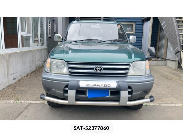 Toyota LAND CRUISER PRADO 1996-08 7358379-1