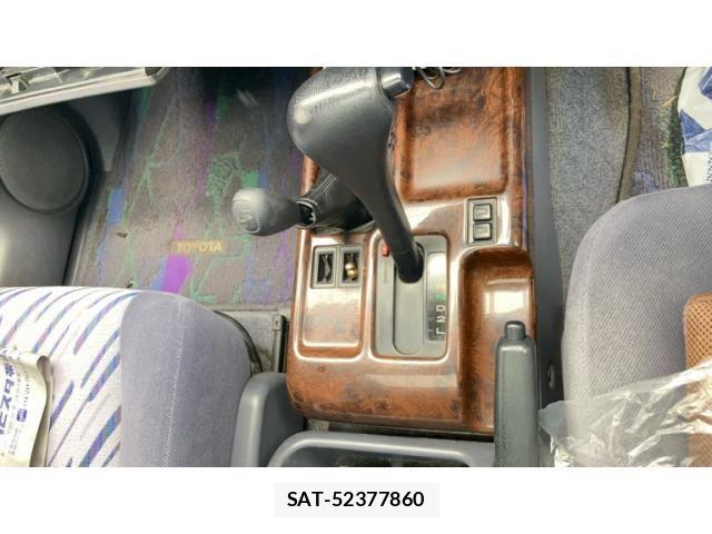 Toyota LAND CRUISER PRADO 1996-08 7358379-21