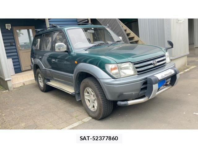 Toyota LAND CRUISER PRADO 1996-08 7358379-2