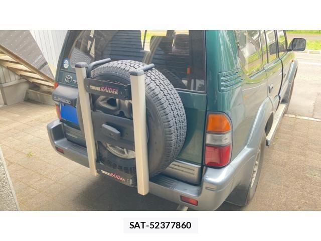 Toyota LAND CRUISER PRADO 1996-08 7358379-3