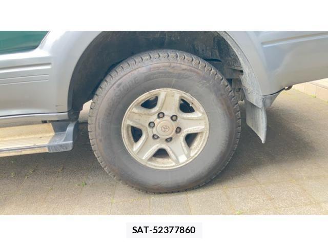 Toyota LAND CRUISER PRADO 1996-08 7358379-5