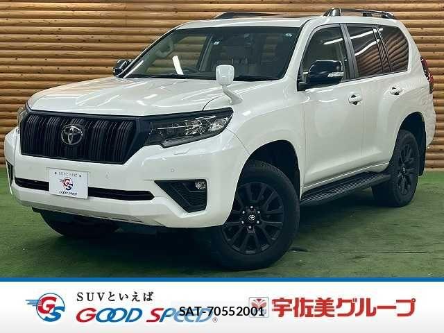 Toyota LAND CRUISER PRADO 2023-04 7358359-0