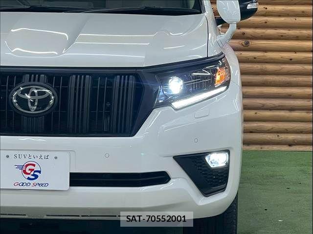 Toyota LAND CRUISER PRADO 2023-04 7358359-9