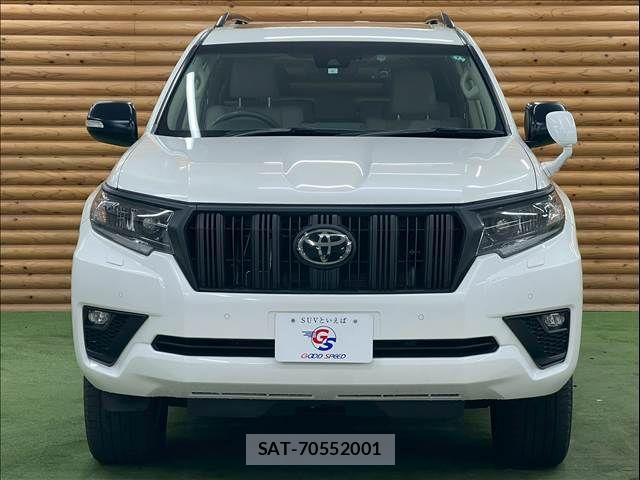 Toyota LAND CRUISER PRADO 2023-04 7358359-16