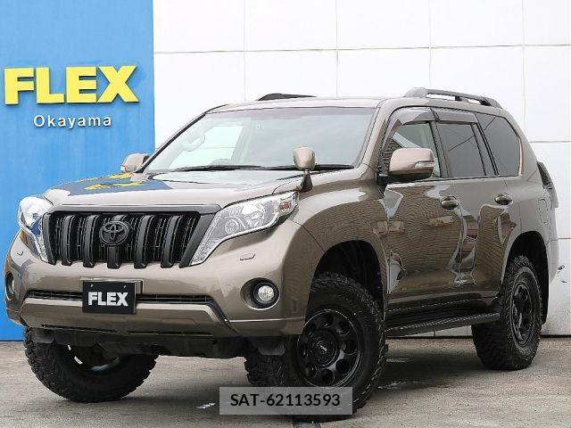 Toyota LAND CRUISER PRADO 2017-01 7358371-0