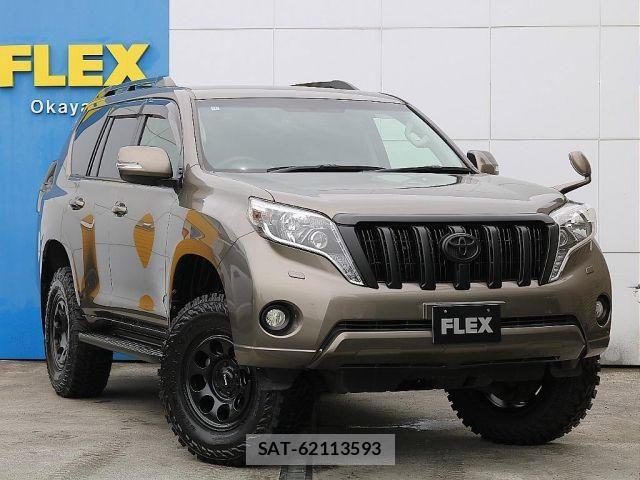 Toyota LAND CRUISER PRADO 2017-01 7358371-3