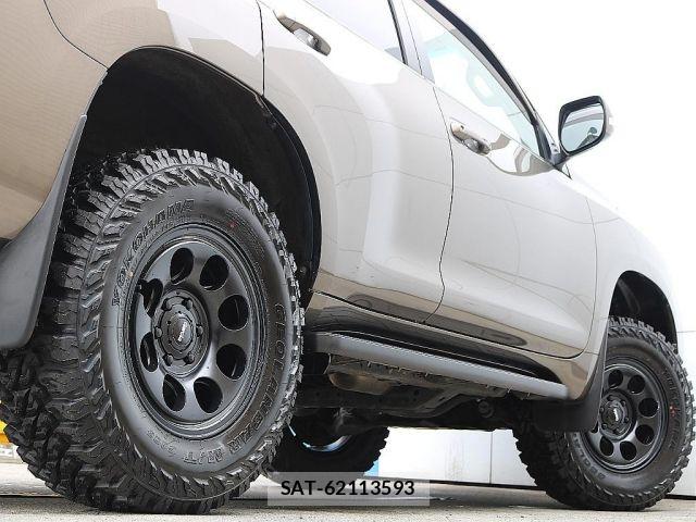 Toyota LAND CRUISER PRADO 2017-01 7358371-4