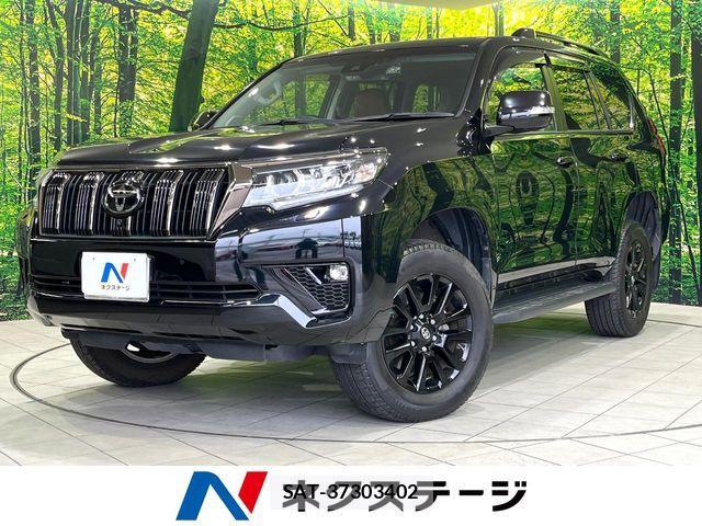 Toyota LAND CRUISER PRADO 2022-07 7358368-0