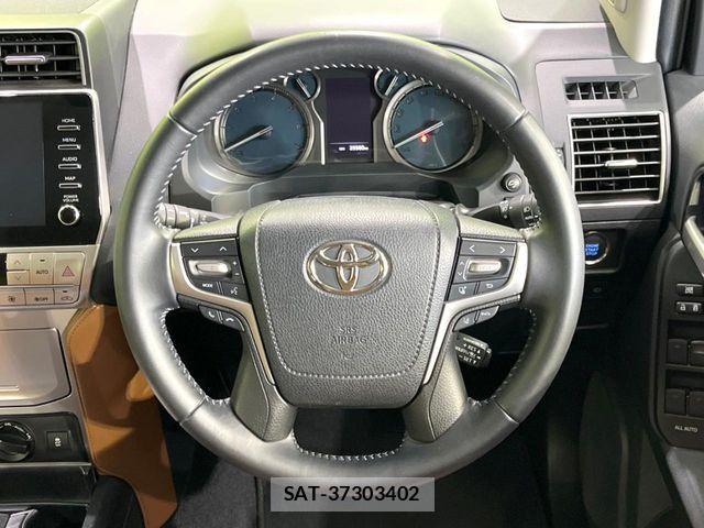 Toyota LAND CRUISER PRADO 2022-07 7358368-10