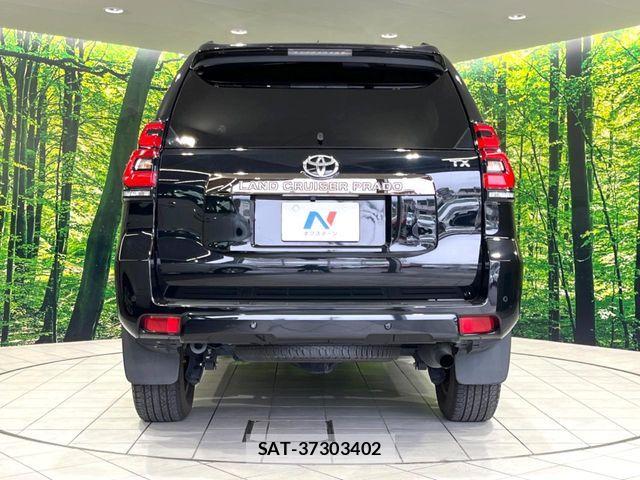Toyota LAND CRUISER PRADO 2022-07 7358368-14