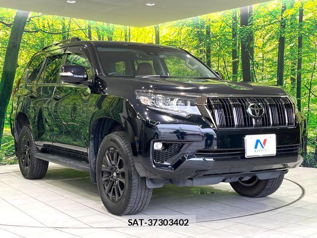 Toyota LAND CRUISER PRADO 2022-07 7358368-15
