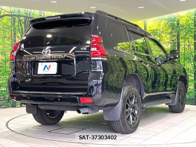 Toyota LAND CRUISER PRADO 2022-07 7358368-16