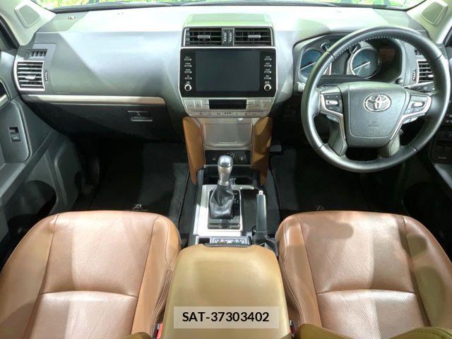 Toyota LAND CRUISER PRADO 2022-07 7358368-1
