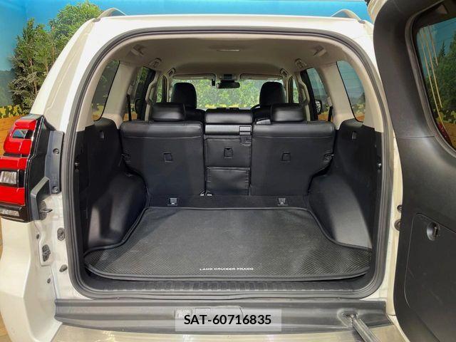 Toyota LAND CRUISER PRADO 2019-06 7358366-10