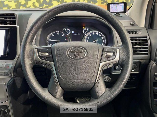 Toyota LAND CRUISER PRADO 2019-06 7358366-11