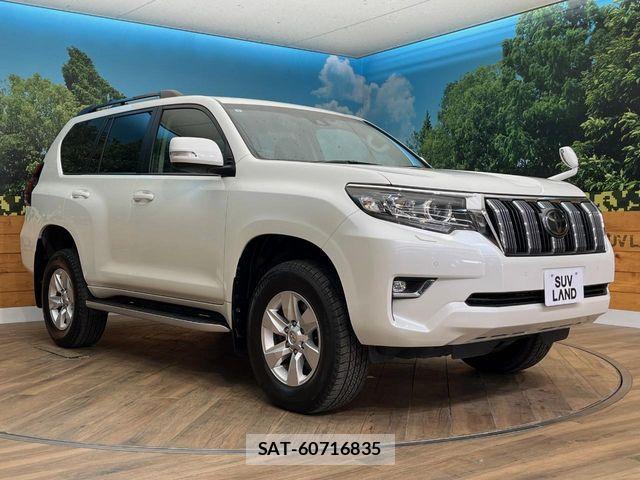 Toyota LAND CRUISER PRADO 2019-06 7358366-16