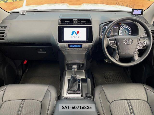 Toyota LAND CRUISER PRADO 2019-06 7358366-1