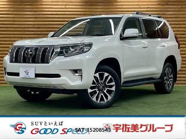 Toyota LAND CRUISER PRADO 2022-02 7358352-0