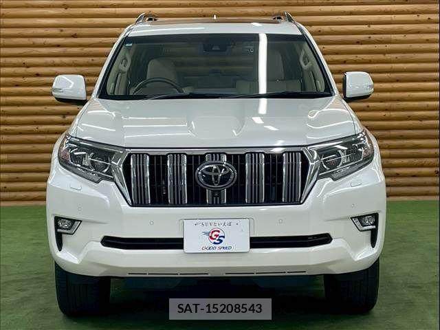 Toyota LAND CRUISER PRADO 2022-02 7358352-16